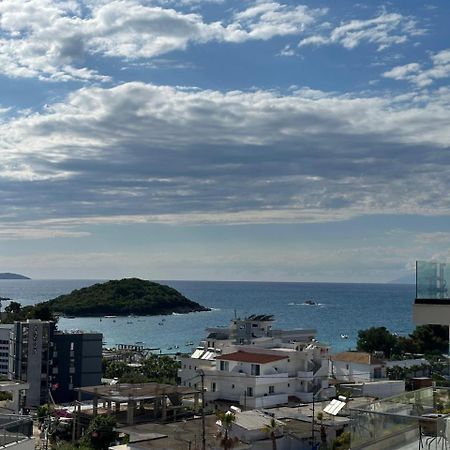 Hotel Marku Ksamil Exteriör bild